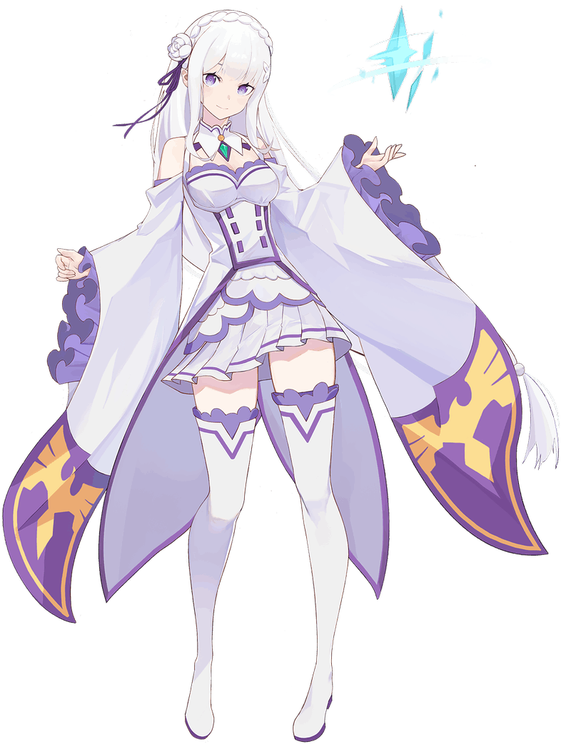 Emilia Harling - Full Body