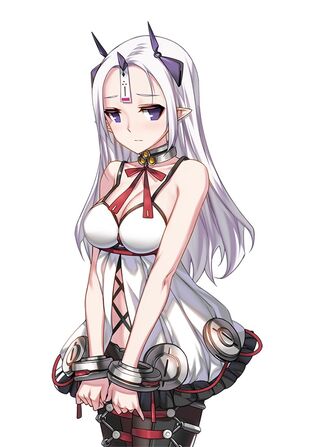 Levia - Full Body