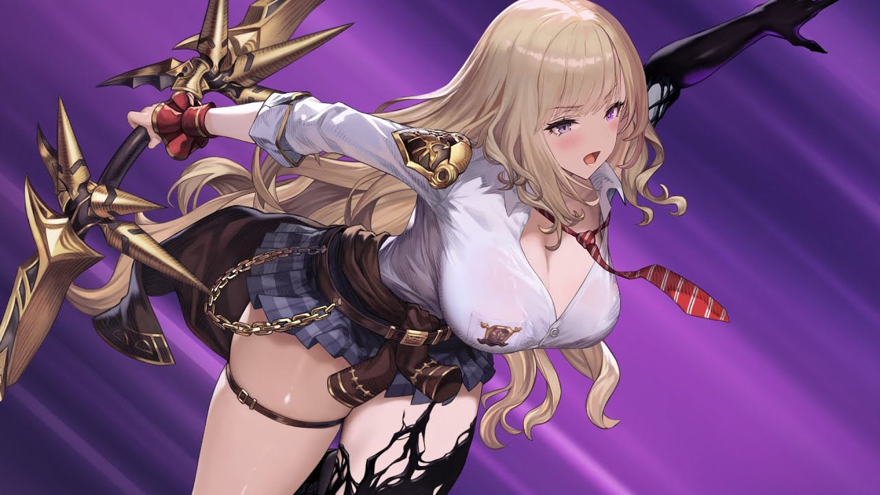 Eleaneer - Full Body