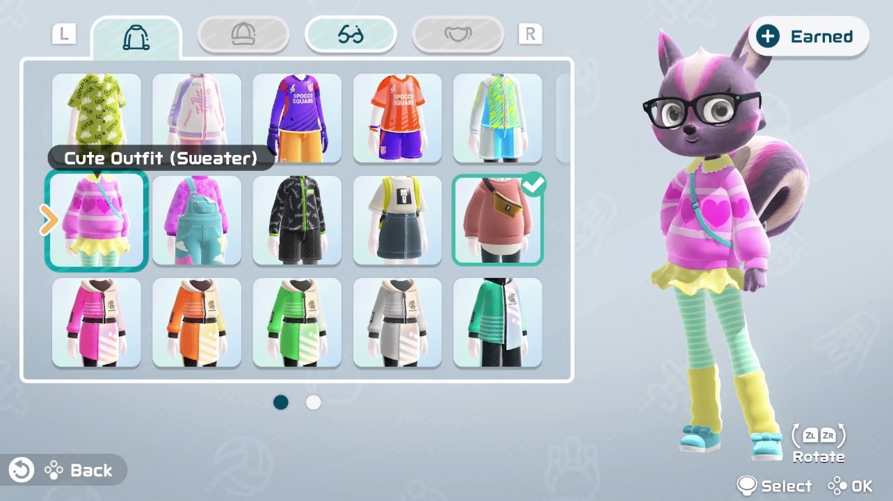 Sportsmate - Full Body
