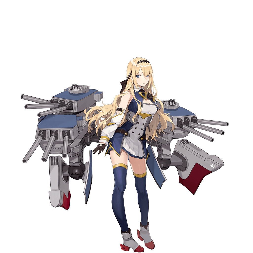 Missouri - Full Body