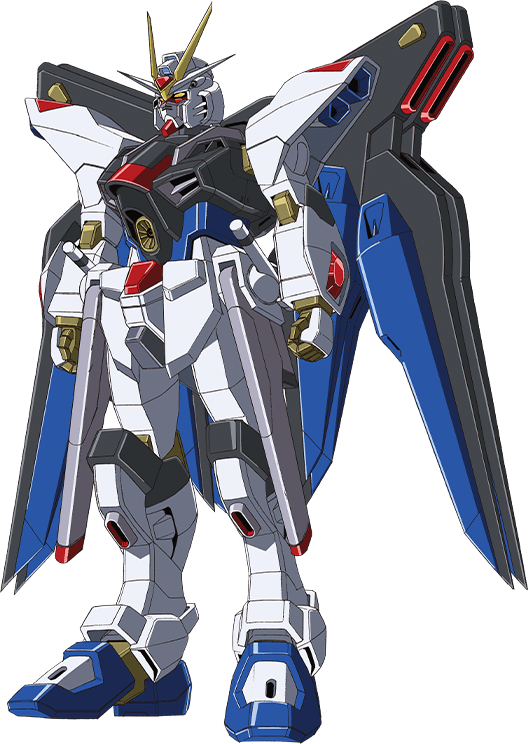 Strike Gundam - Full Body