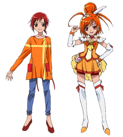 Fujita Akane - Full Body