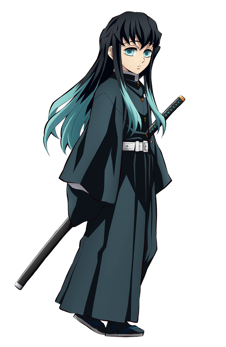 Koto Michiru - Full Body