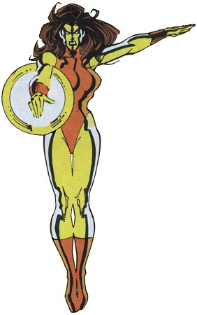 Corona - Full Body