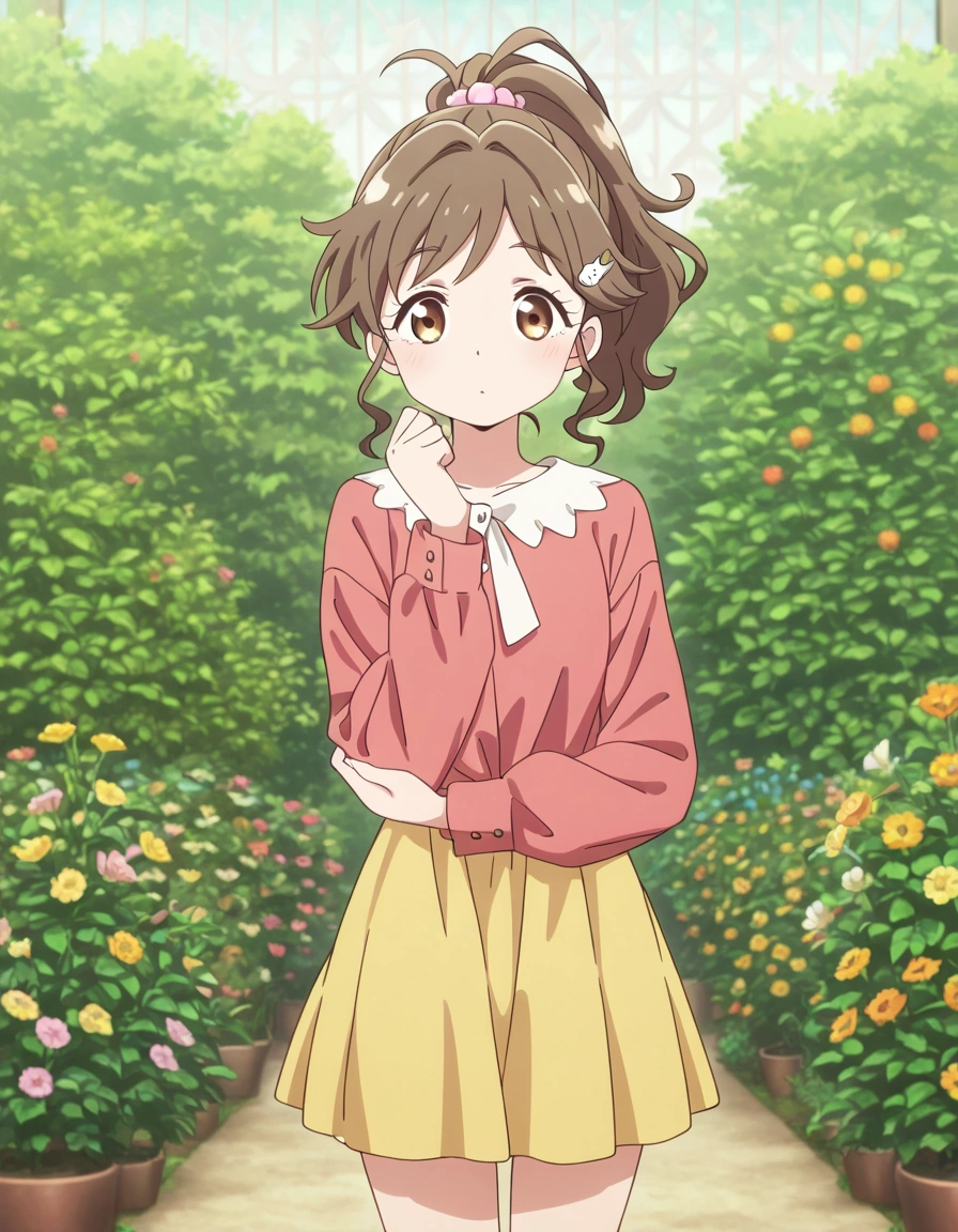 Natsuwa Himawari