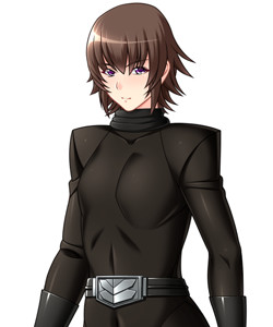 Kamina Sana - Full Body