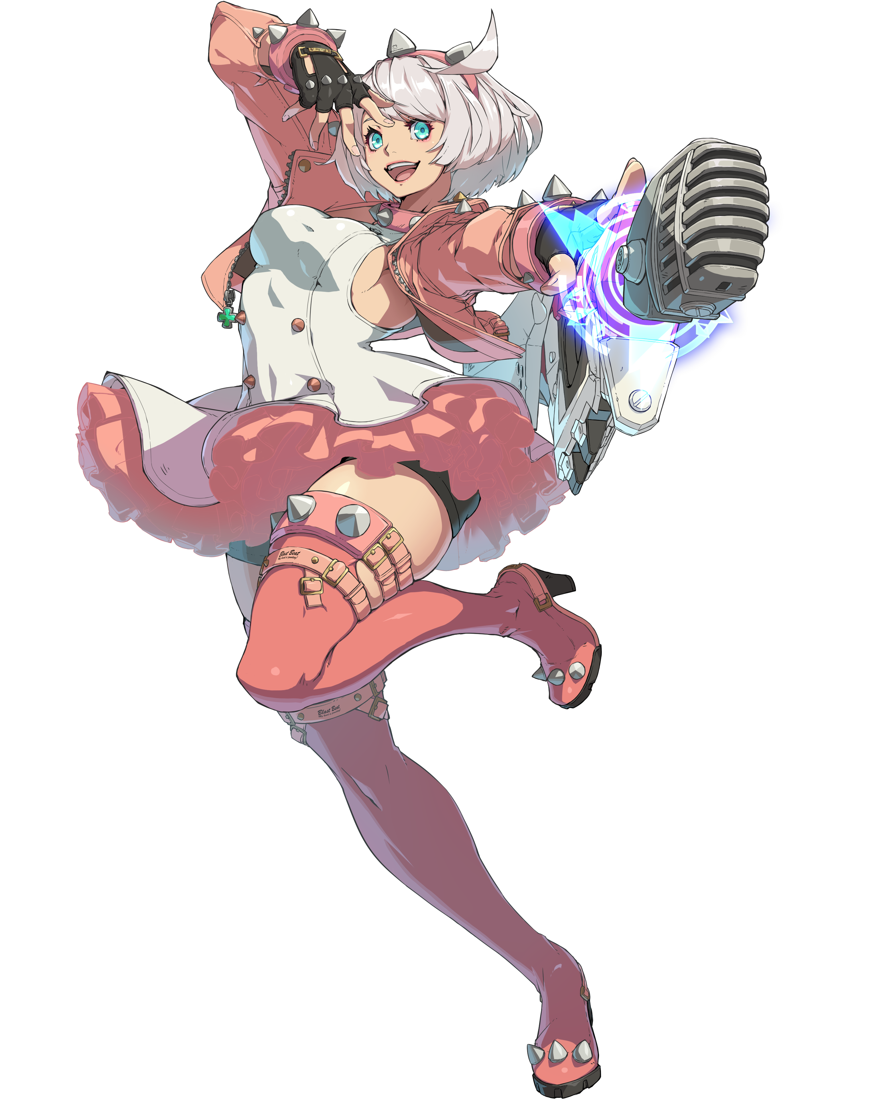 Kujigawa Karen - Full Body