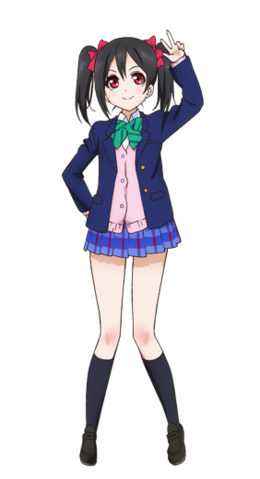 Yazawa Chika - Full Body
