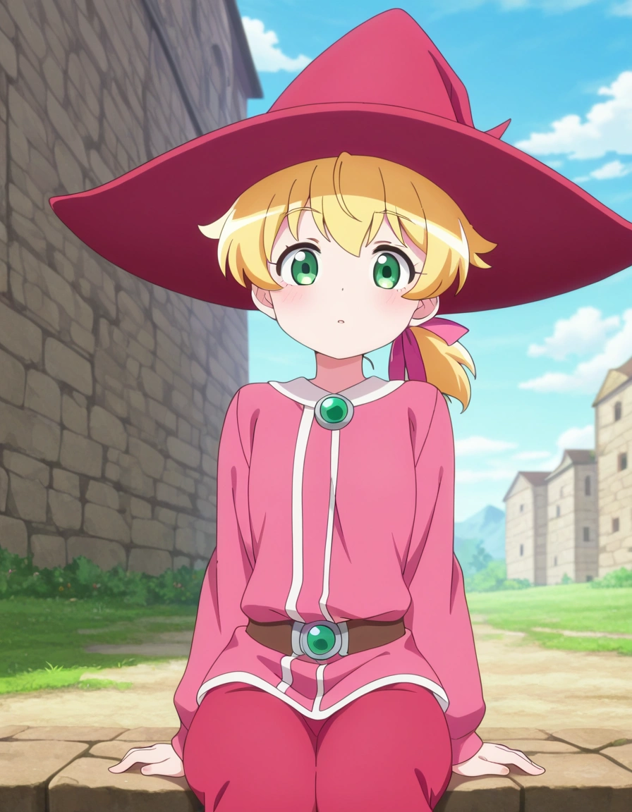 Sheckle Meruru