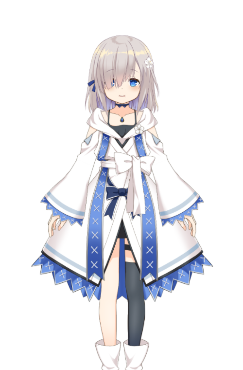 Ren - Full Body