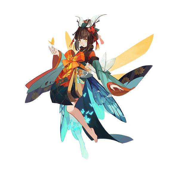 Akoya - Full Body