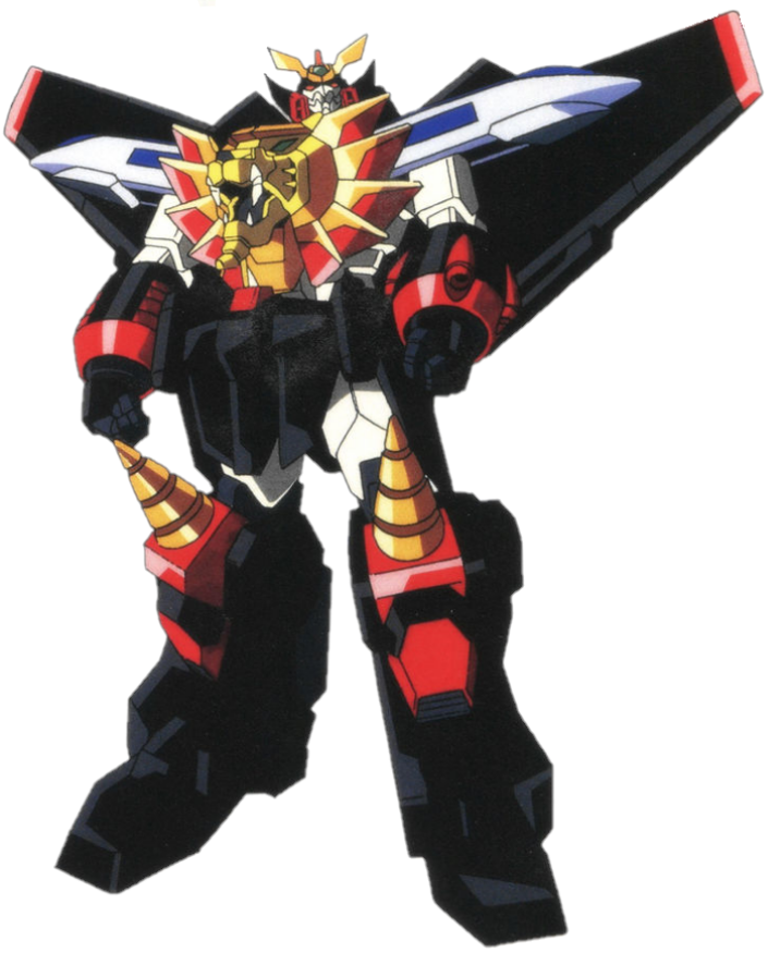 GaoGaiGar - Full Body