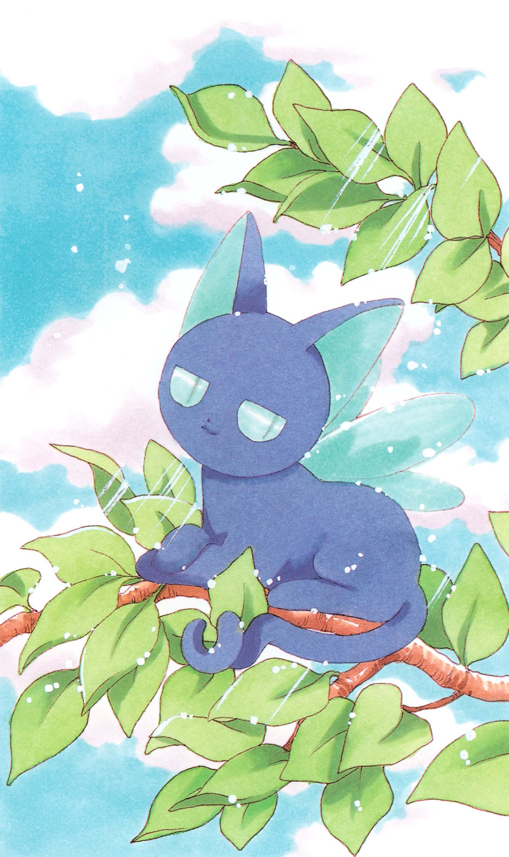 Spinel Sun - Full Body