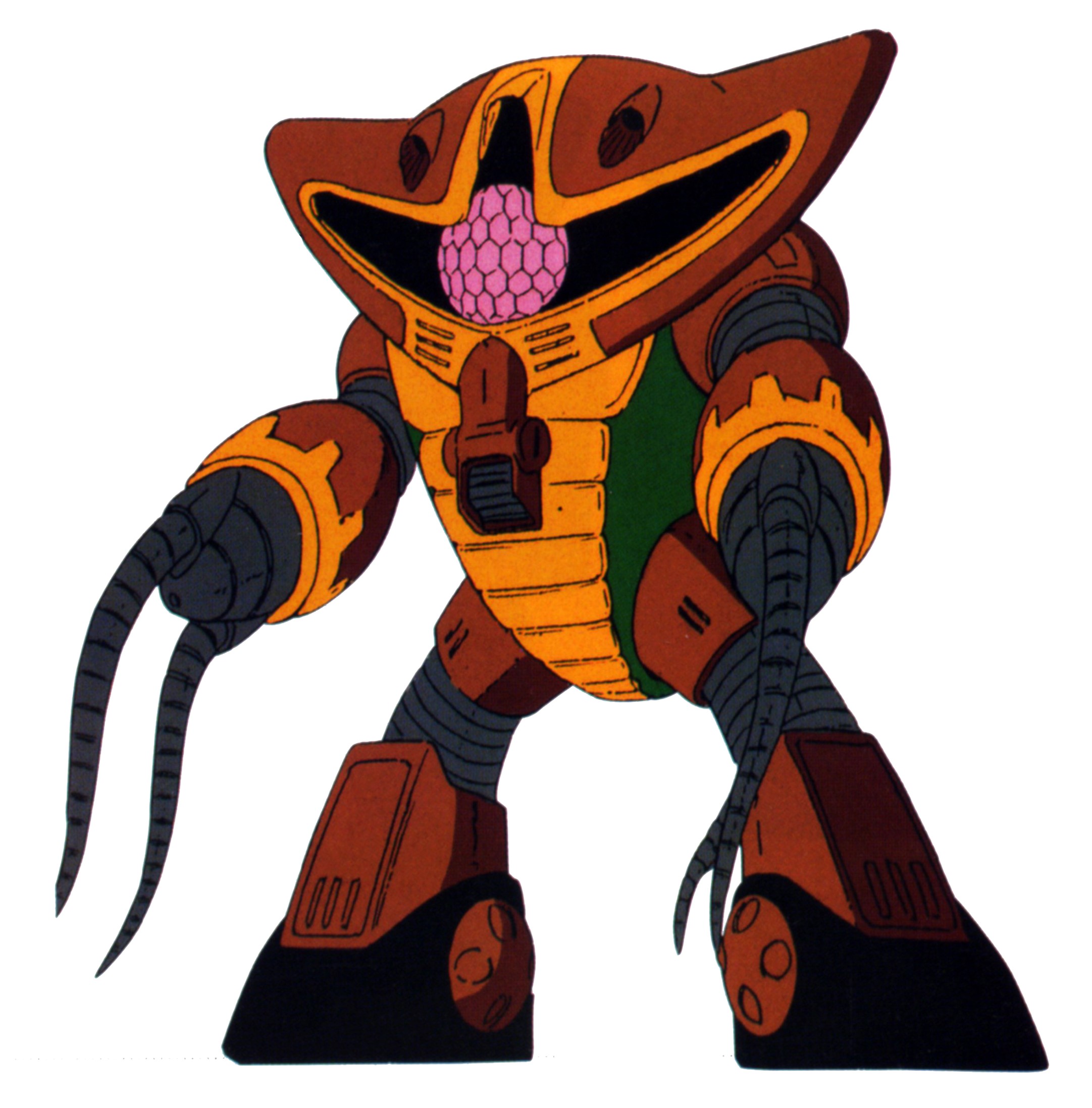 Agguguy - Full Body