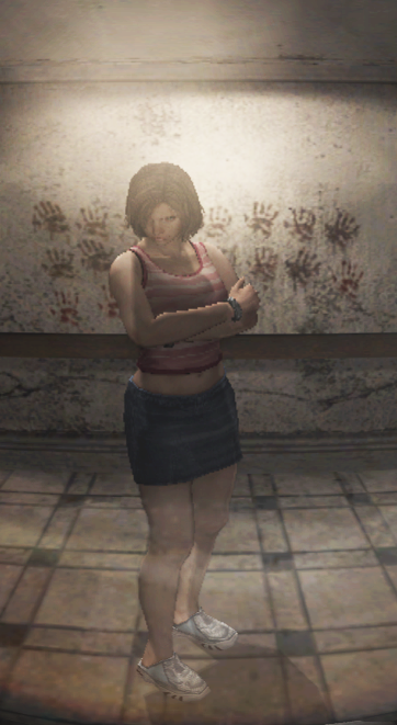 Eileen Galvin - Full Body