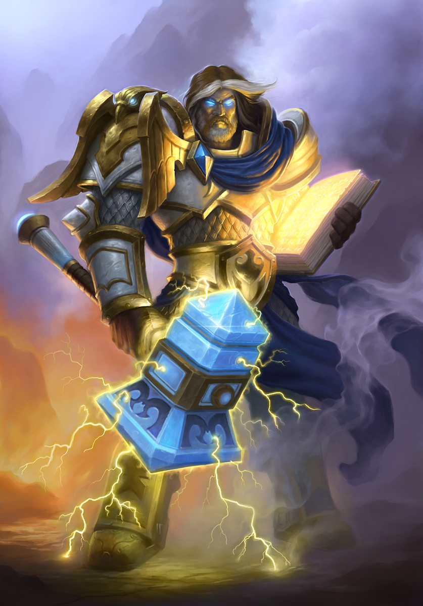 Paladin - Full Body