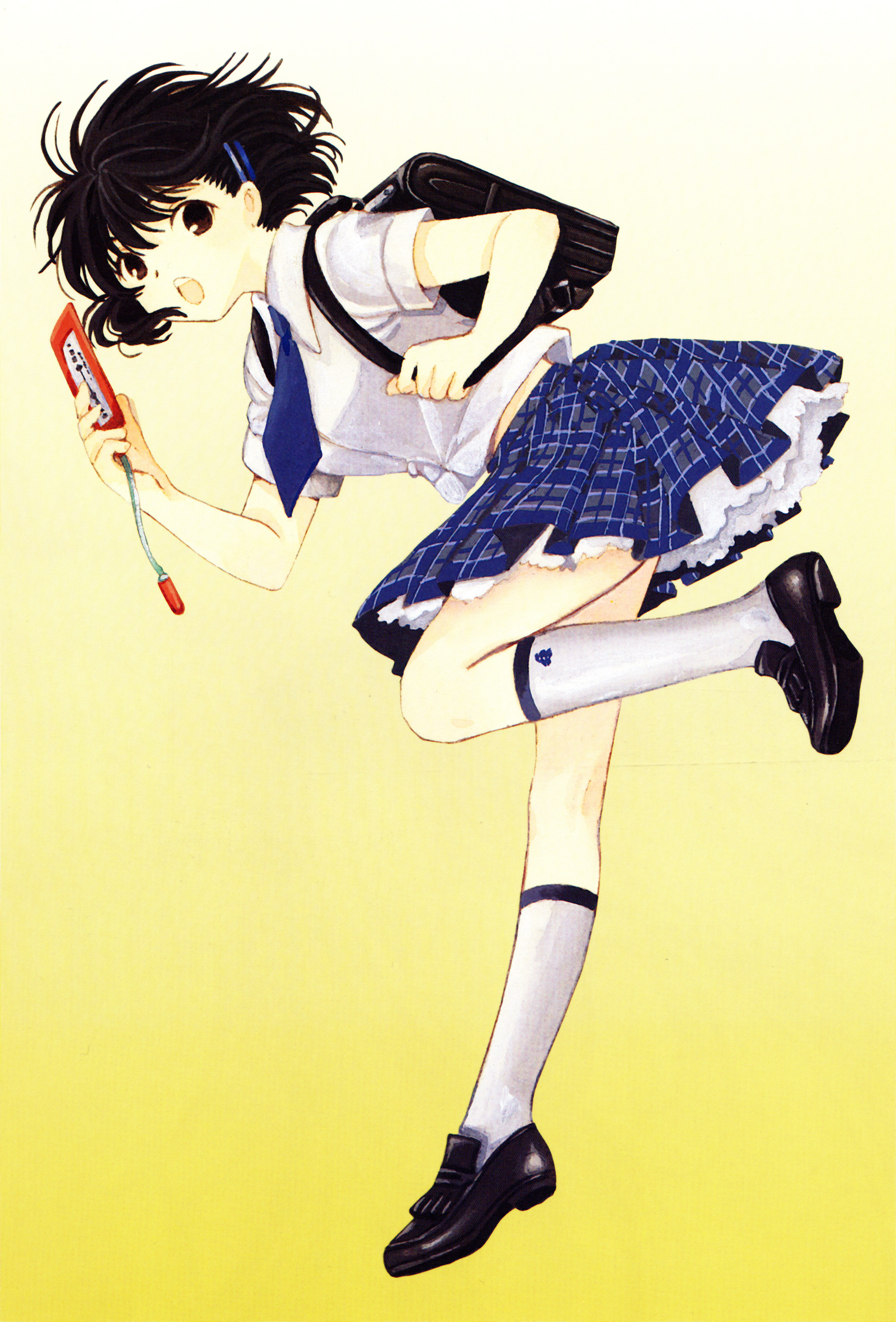 Oomura Yumi - Full Body