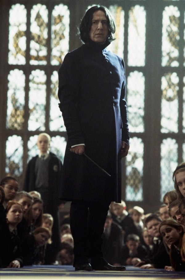 Severus Snape - Full Body