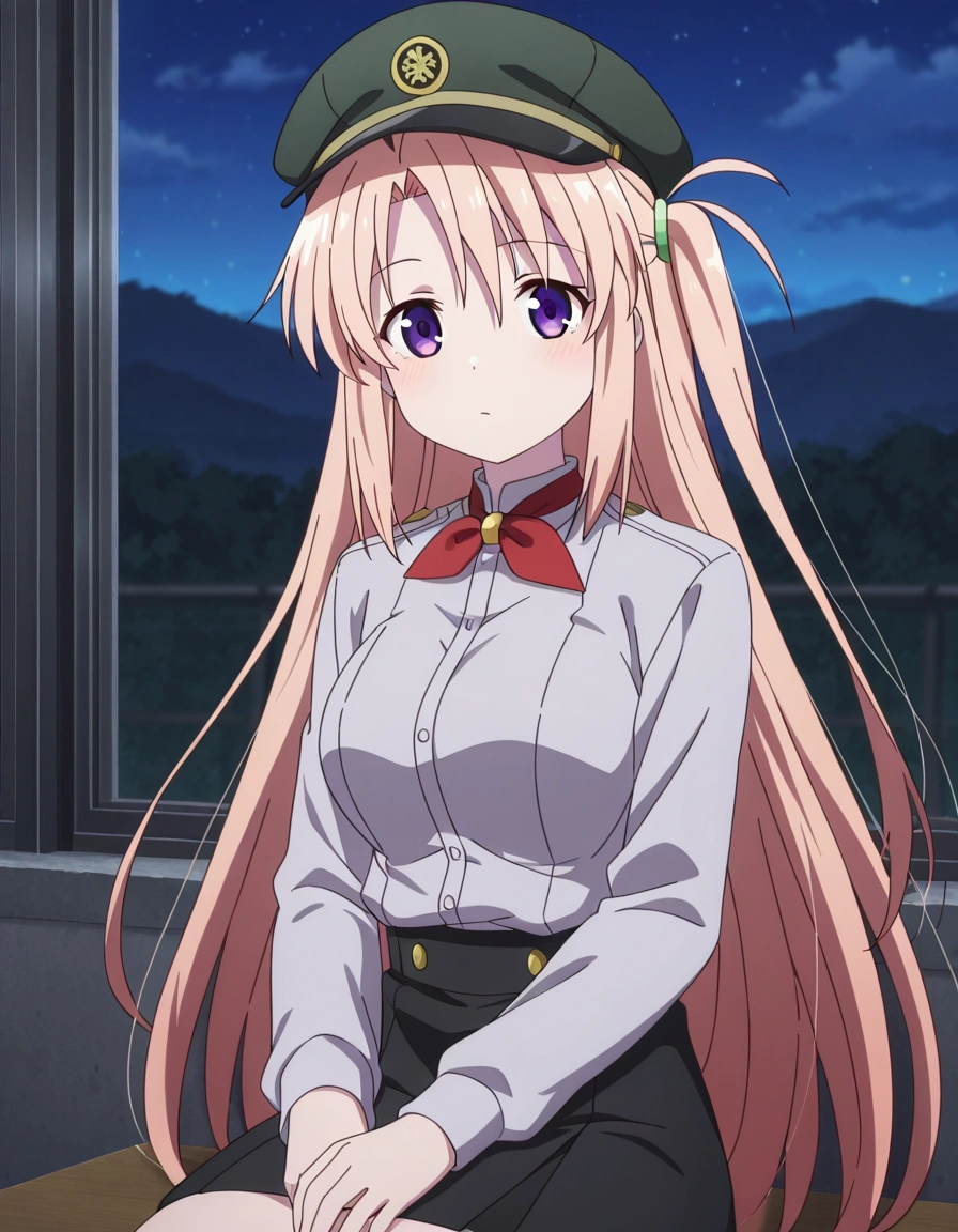 Kurashina Yuuko