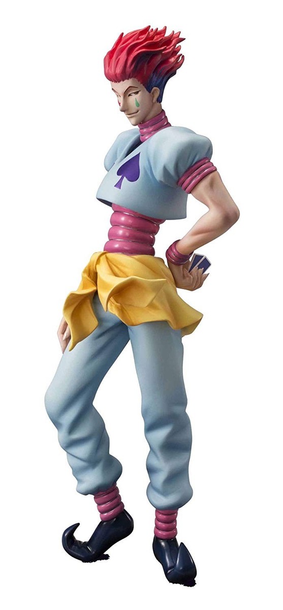 Hisoka - Full Body