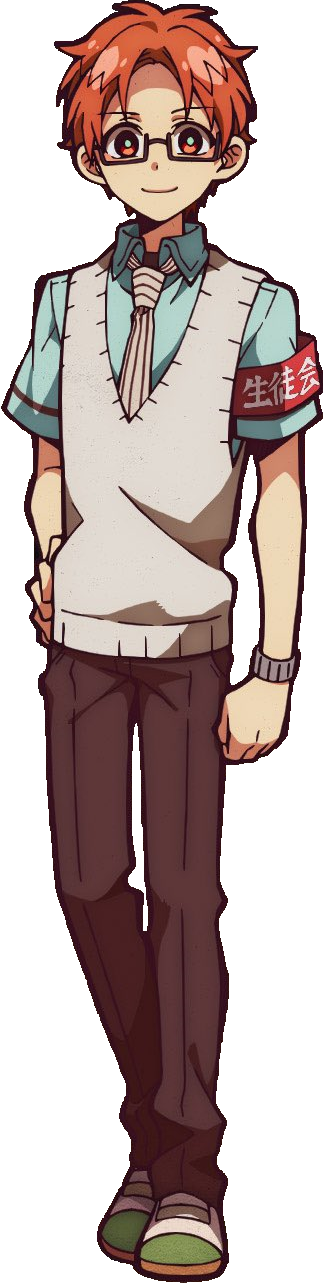 Nishizaki Hanako - Full Body