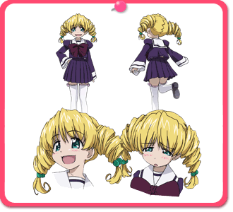 Isokawa Nina - Full Body