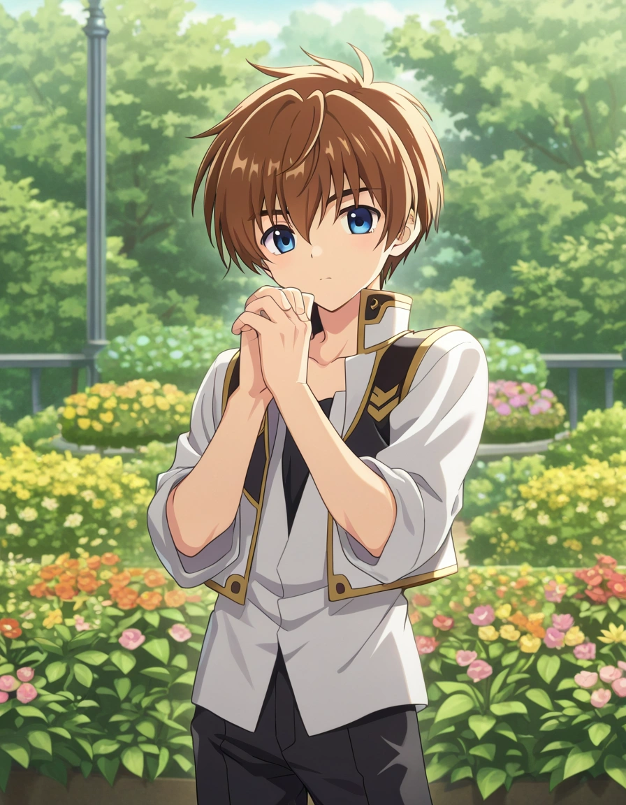 Shiranami Kazuya
