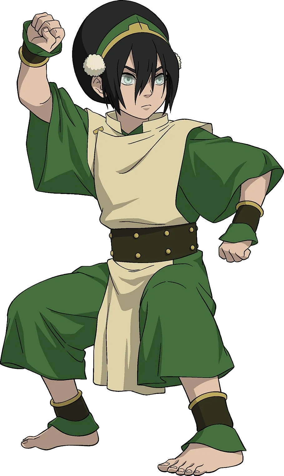 Melone Marsch - Full Body