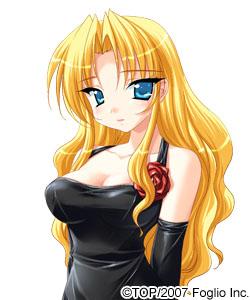 Toudouin Reiko - Full Body