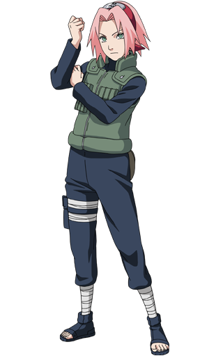 Sakura - Full Body