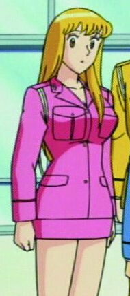 Akimoto Reiko - Full Body