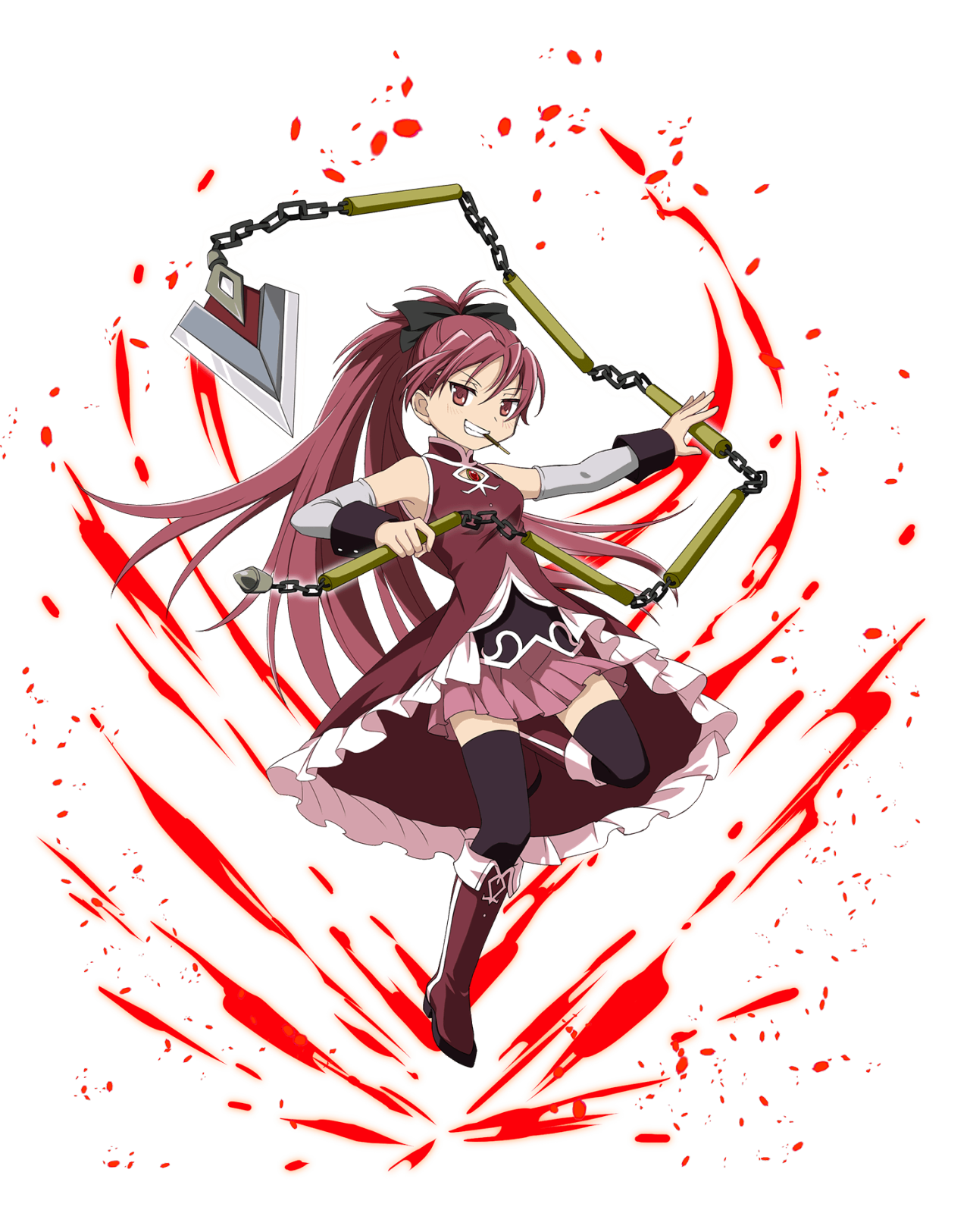 Sakurai Kyouko - Full Body