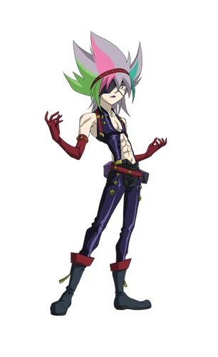 Hayama Yuu - Full Body