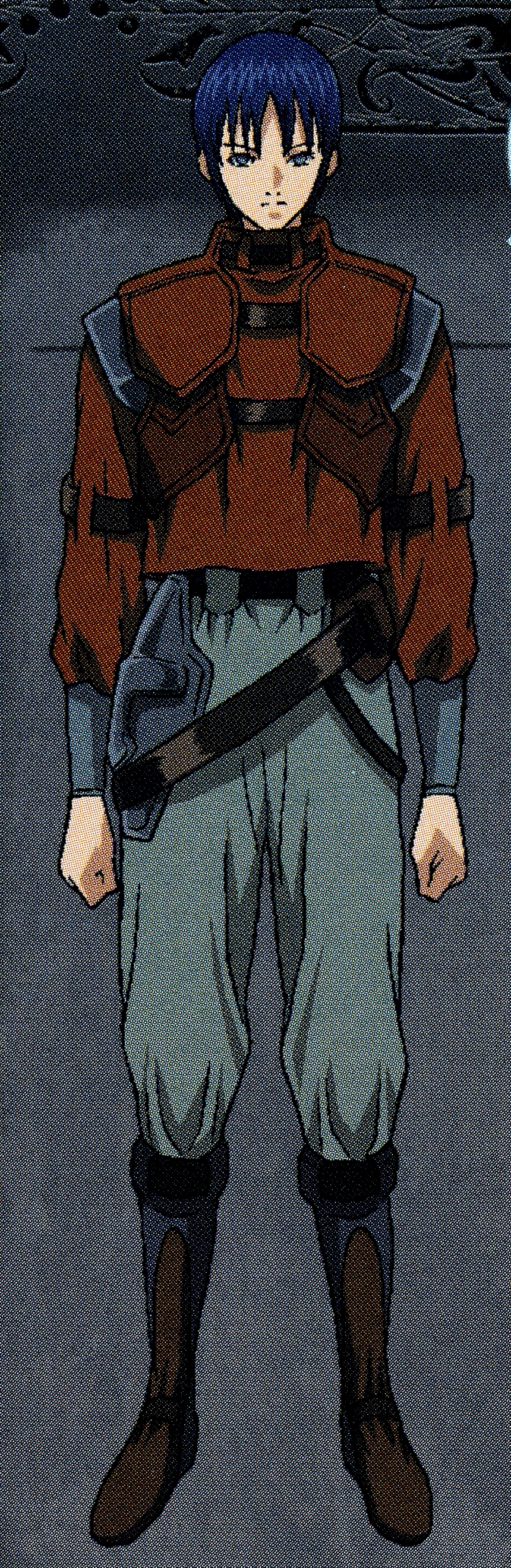 Rigardo - Full Body