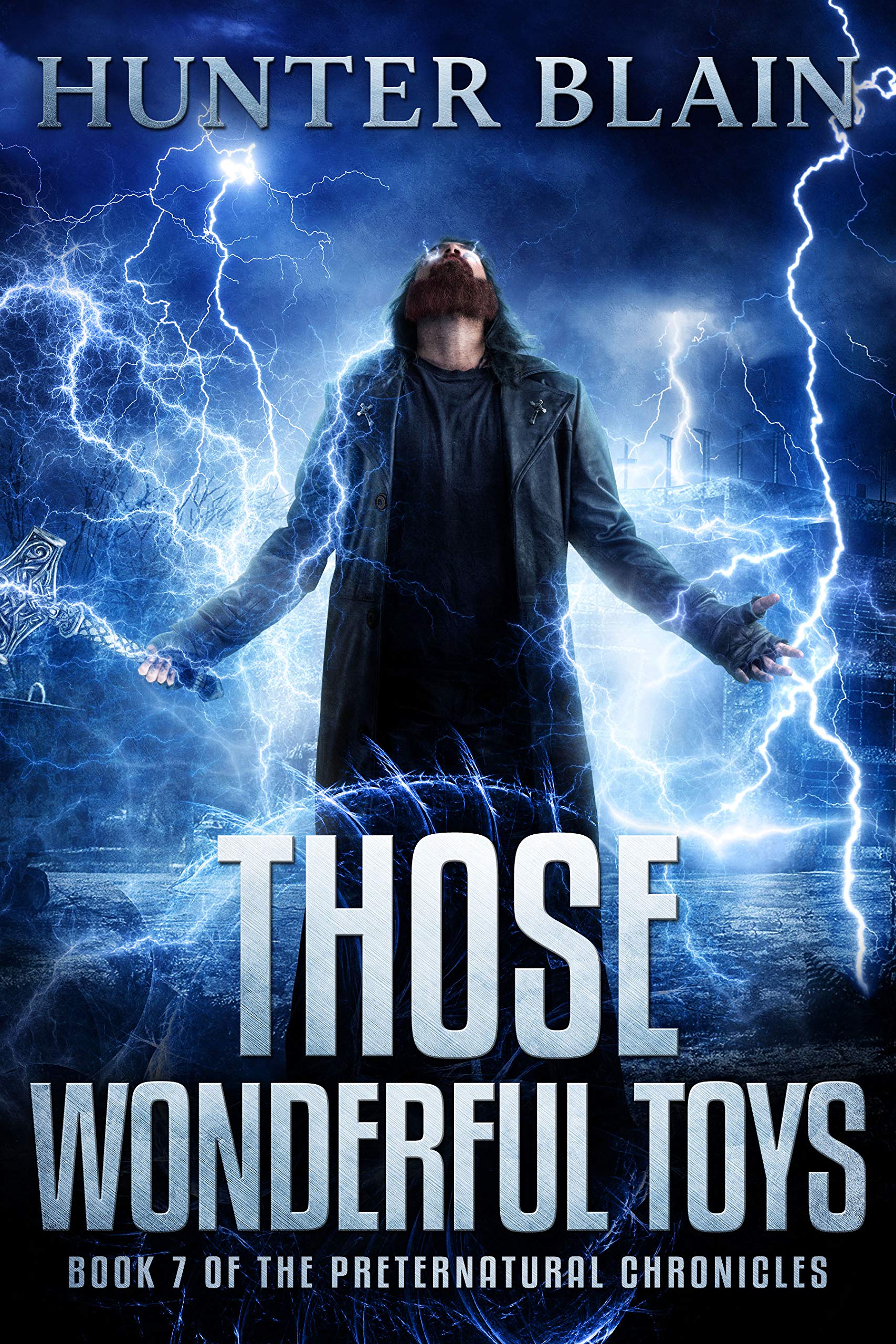 Heo Thunderson - Full Body