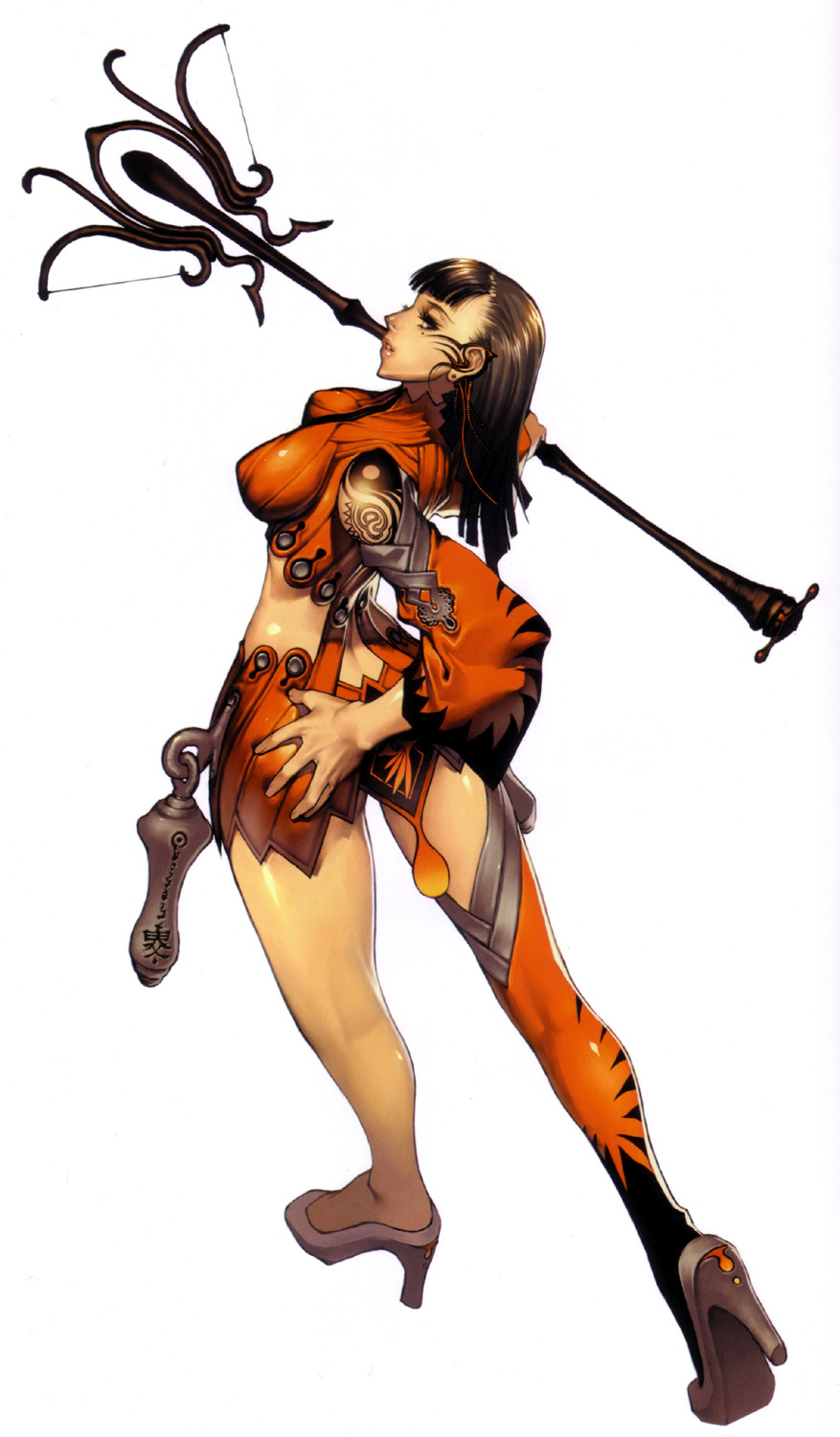 Milan Eonis - Full Body