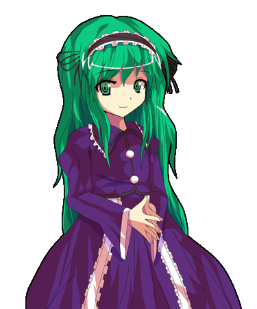 Layla Prismriver - Full Body