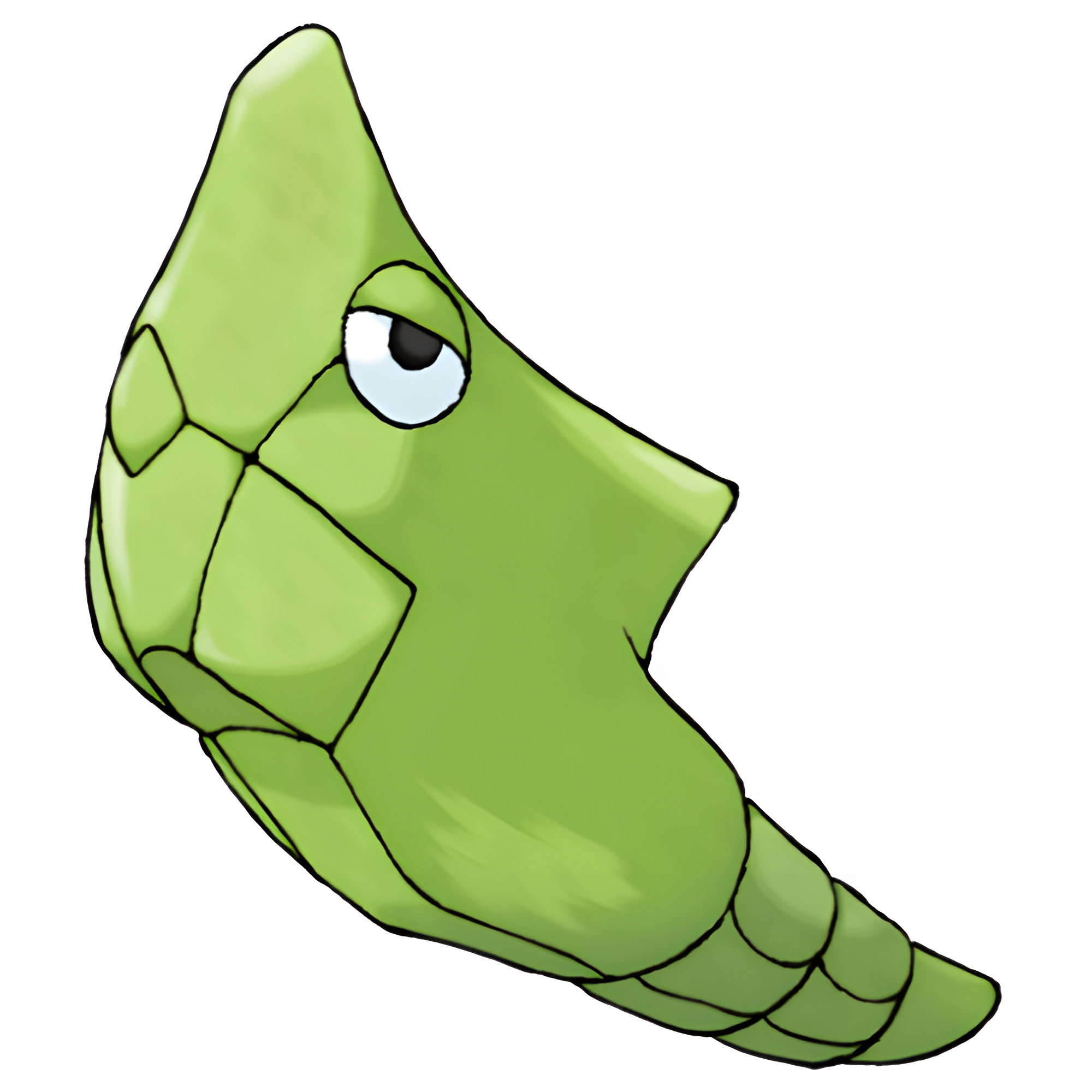 Metapod - Full Body