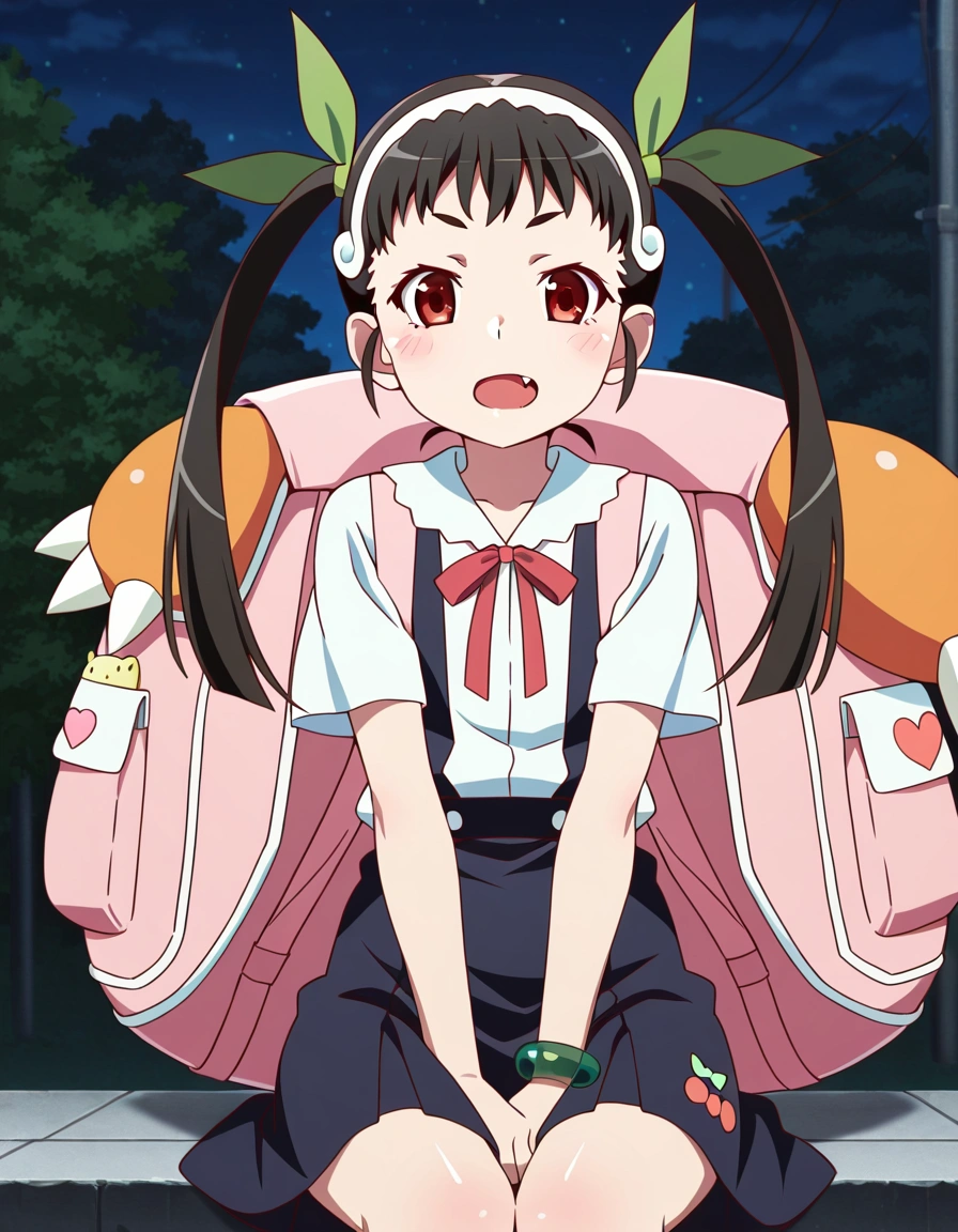 Hachikuji Mayoi