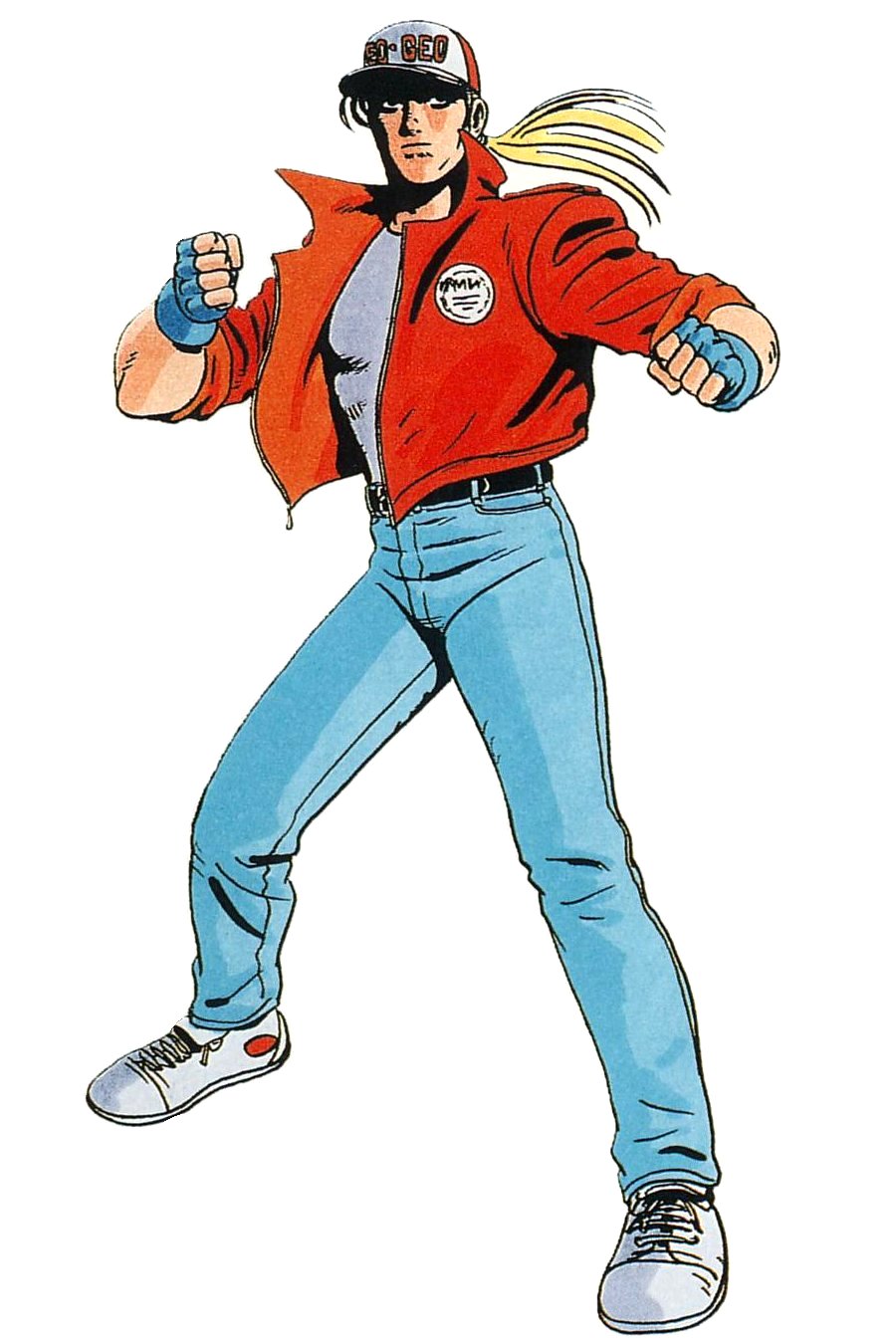 King - Full Body