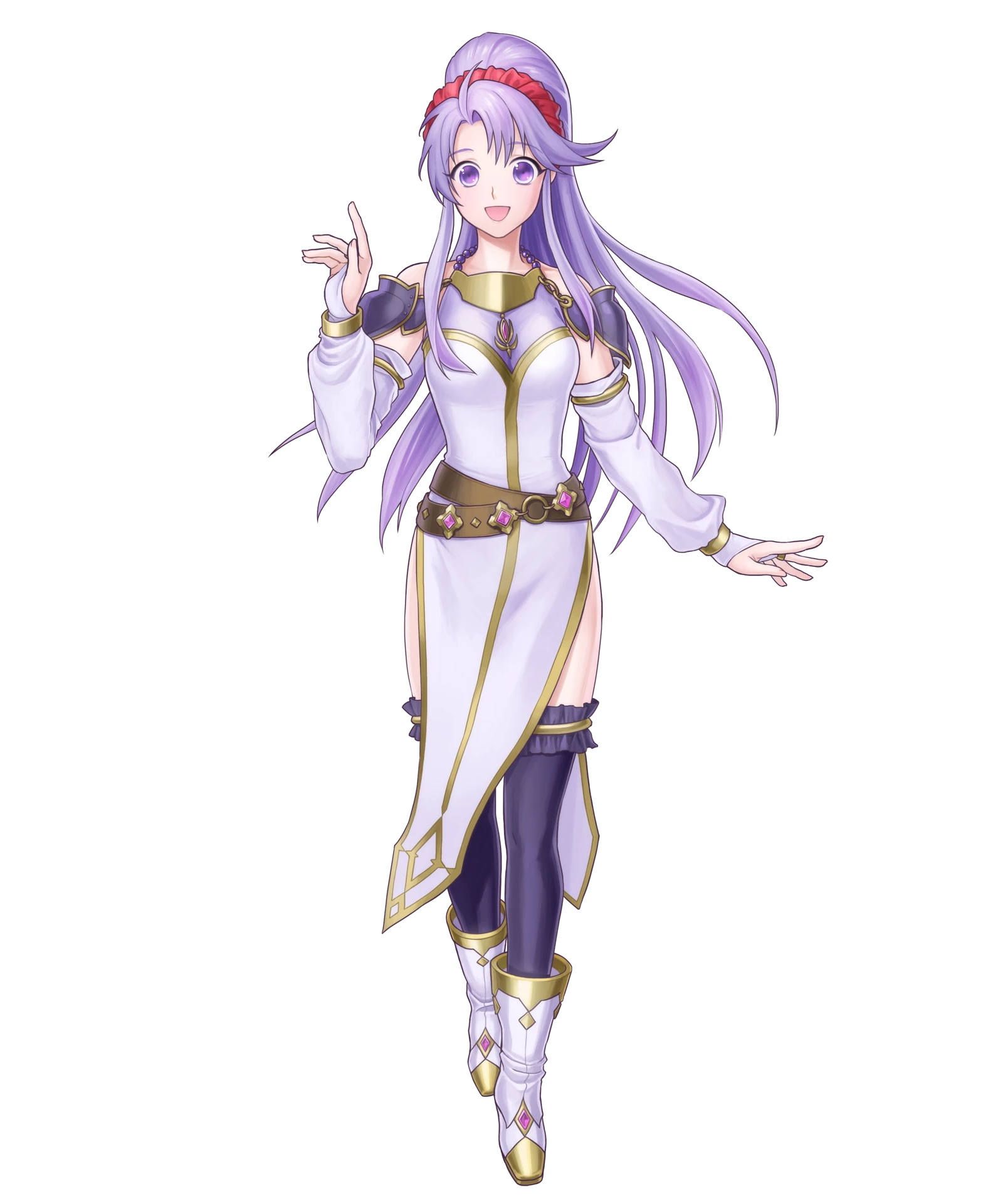 Tailtiu - Full Body