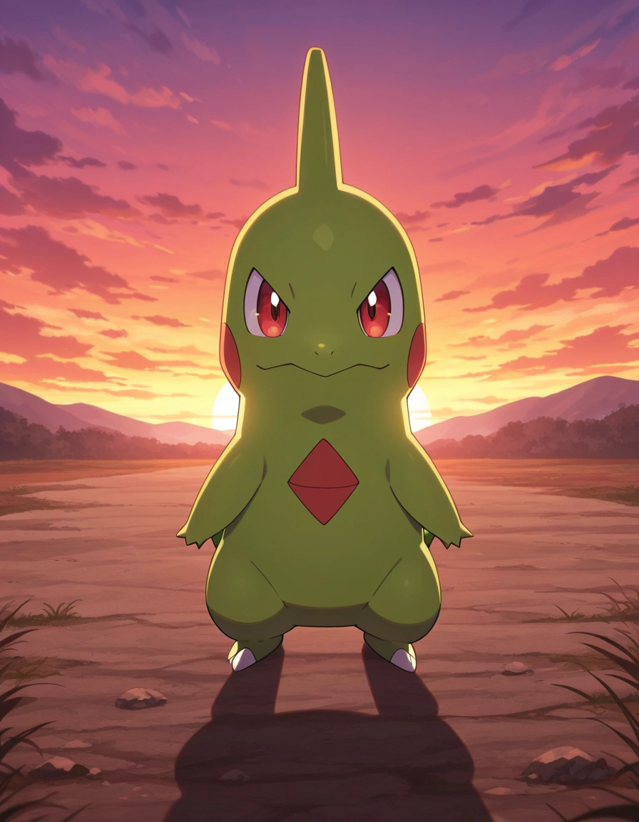 Larvitar