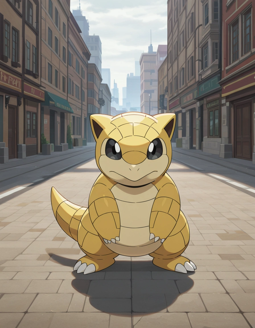 Sandshrew