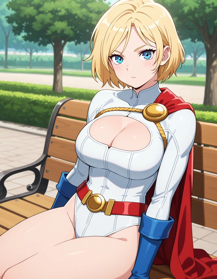 Power Girl