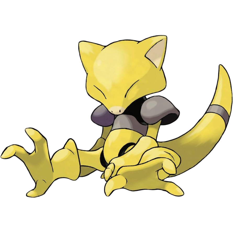 Abra - Full Body