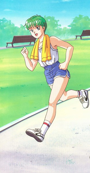 Kiyokawa Nozomi - Full Body