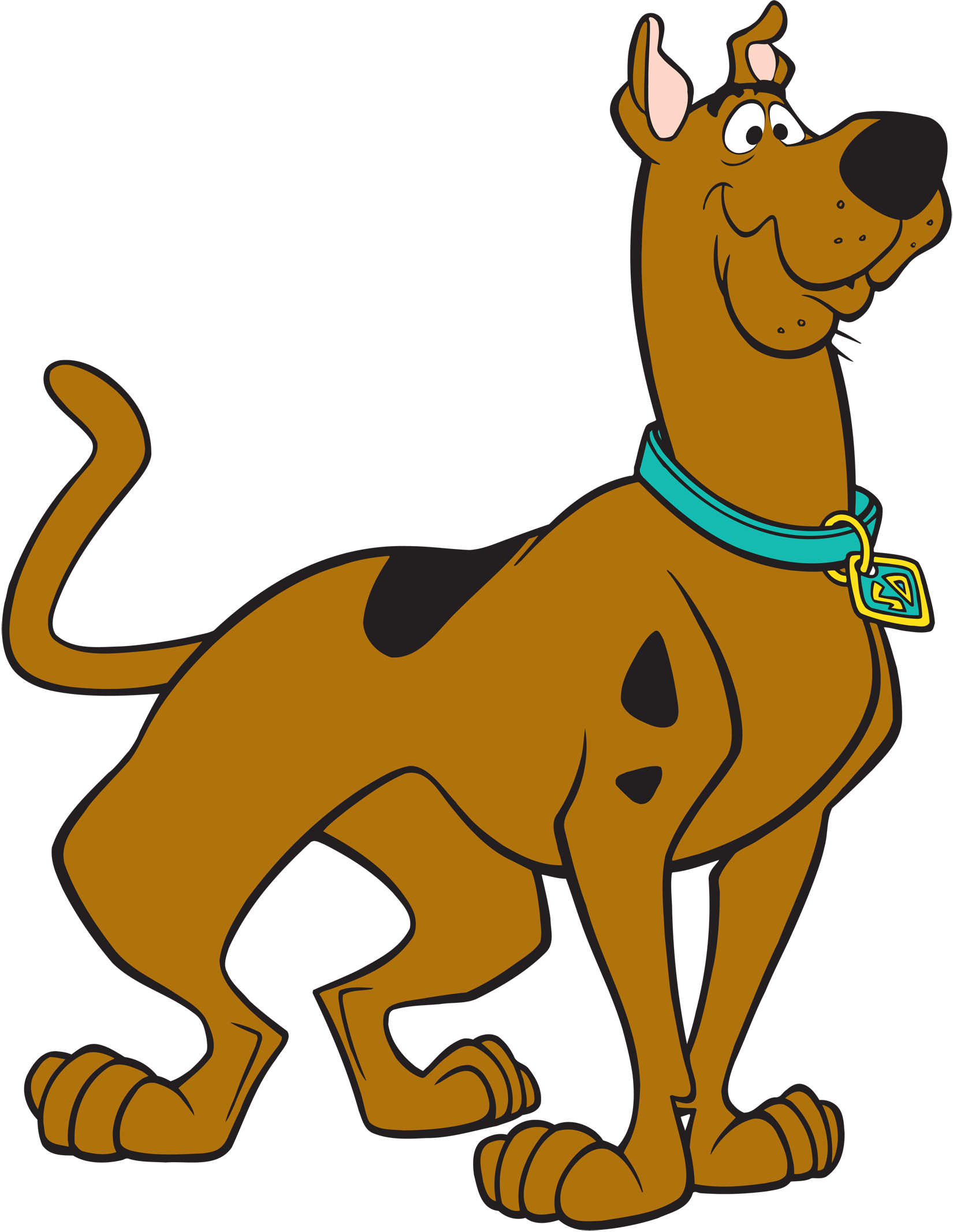 Scooby-Doo - Full Body