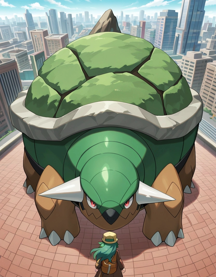 Torterra