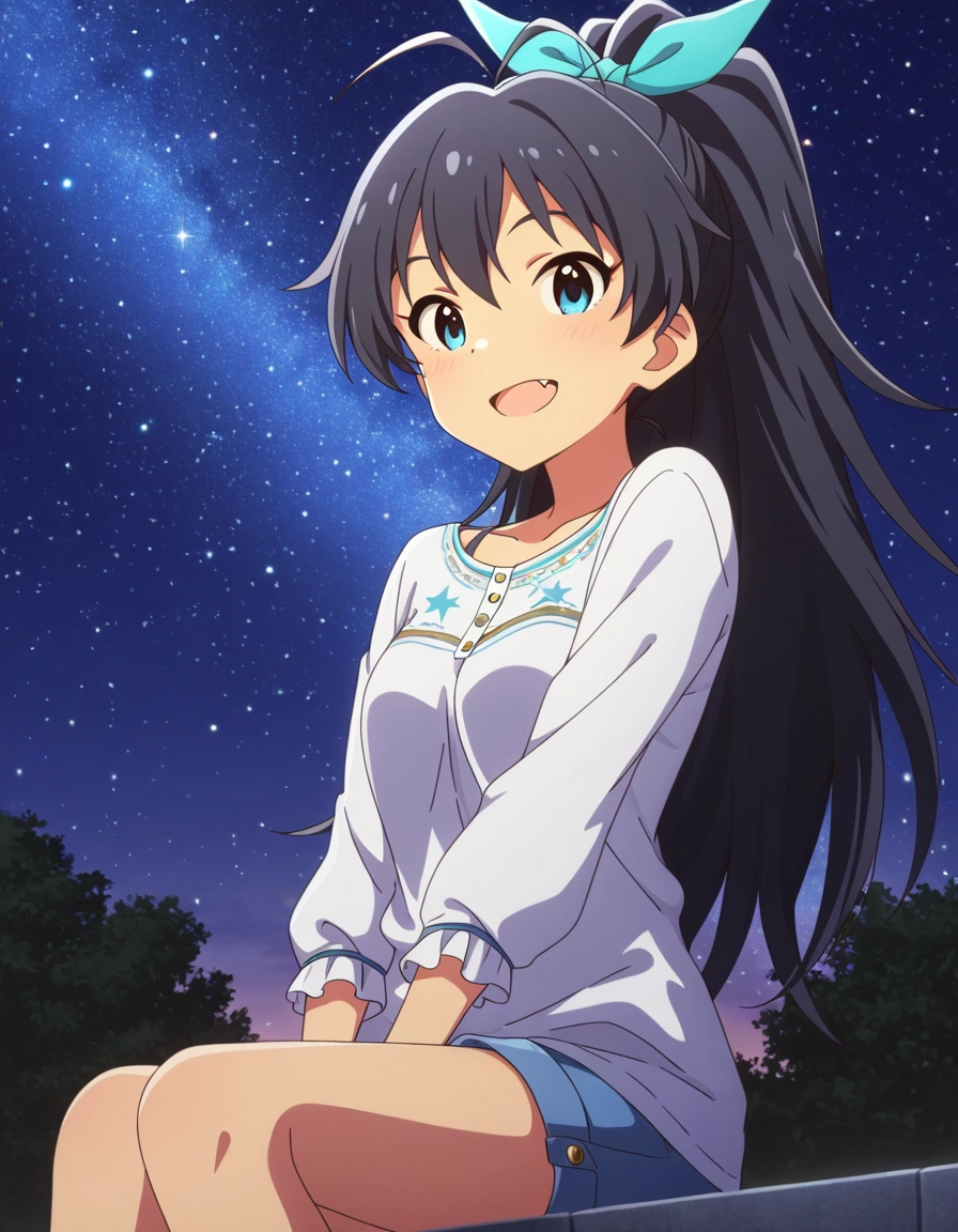 Ganaha Hibiki